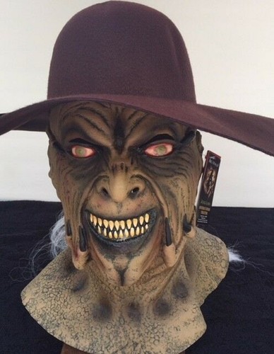 Jeepers creepers latex - jeepers,