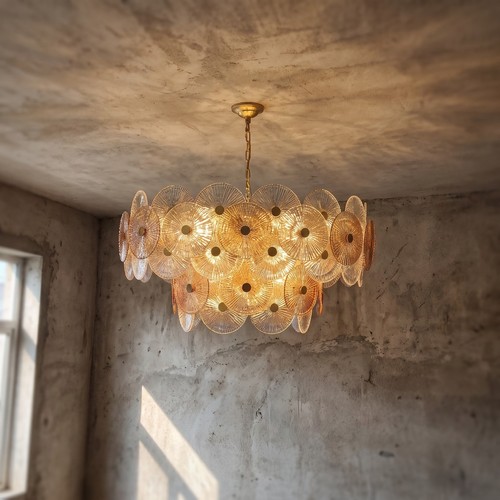 Murano style hanging
