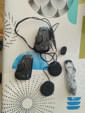 Cardo Freecom 4X Duo FRC4X103 Casque Intercom Bluetooth pour 4 motards