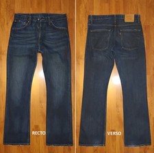 JEANS LEVIS 507/ 512 "Bootcut"