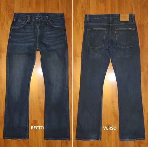 Jeans levis 507 - jeans, "bootcut"