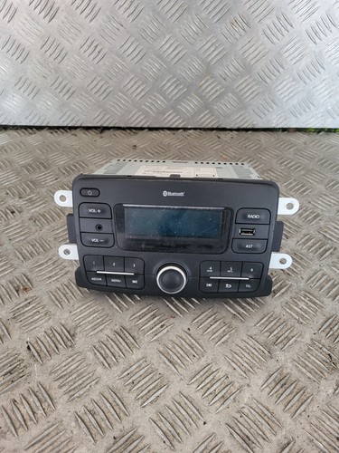 Autoradio dacia sandero - cd,