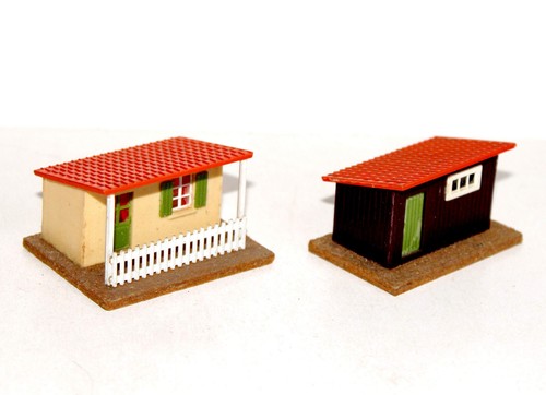 Jouef 1973 2 maquette - jouef, ho