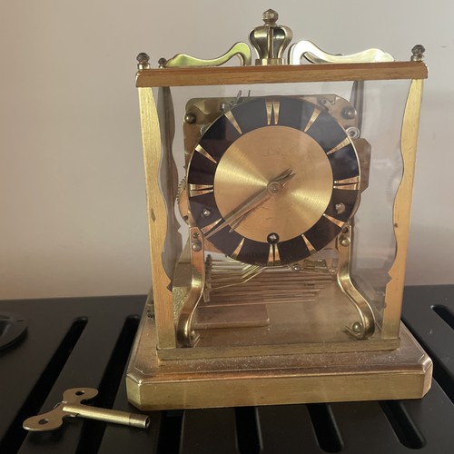 Pendule ancienne schatz - pendule,