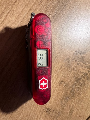 Victorinox expedition lite - expedition,
