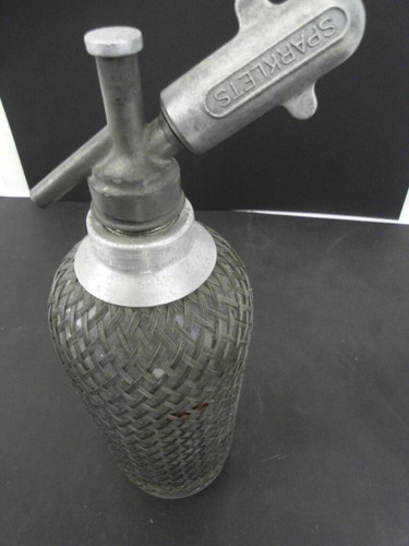 Siphon ancien sparklets - sparklets,