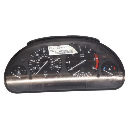 Compteur bmw e53 - x5,