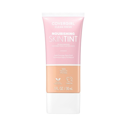 Covergirl clean fresh skin - covergirl,
