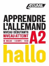 Apprendre l'allemand by Bettina Schödel