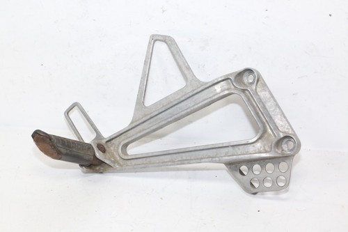 Platine repose pied passager - platine,