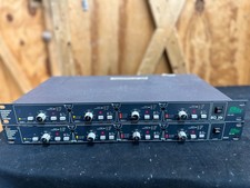 Pair of BSS FDS-360 Frequency Dividing System Crossovers - Power On, Untested