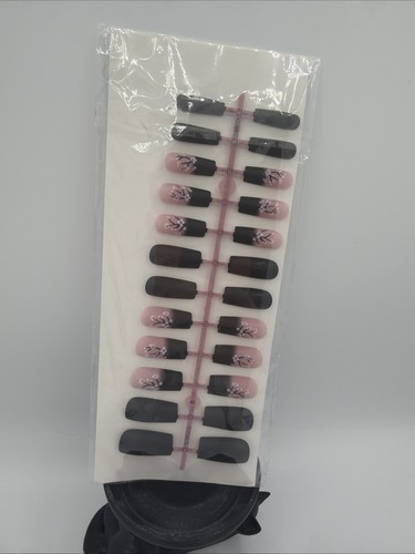 Capsules ongles pièces - capsules, 24
