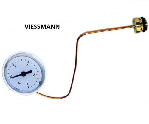 Viessmann 7822739 manomètre - viessmann,
