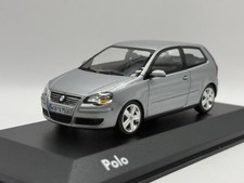Volkswagen Polo 9N3 1/43 Minichamps