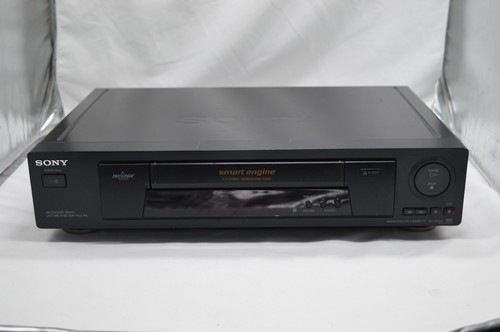 Magnétoscope lecteur vhs - magnétoscope,
