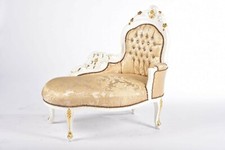 Lit de Jour Chaise Longue en