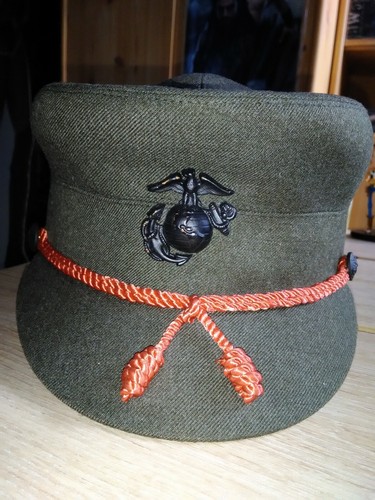 Casquette militaire usa marins - casquette,