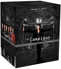 Dvd Intégrale de la série Le