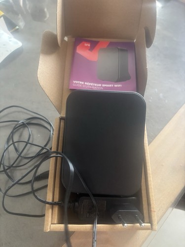 Répéteur smart wifi sfr - répéteur, 6
