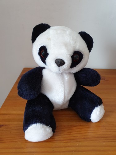 Peluche panda état neuf 19x20