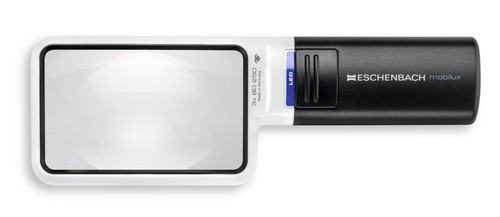 Optik loupe main avec - optik,