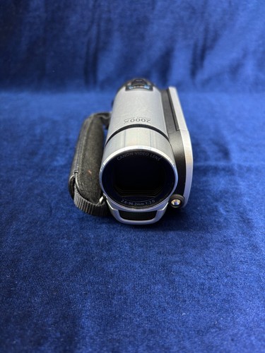 Canon legria fs306 works - legria,