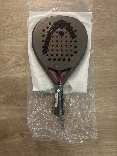 Raquette padel head - raquette, coello