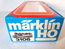 Märklin ho référence 3106