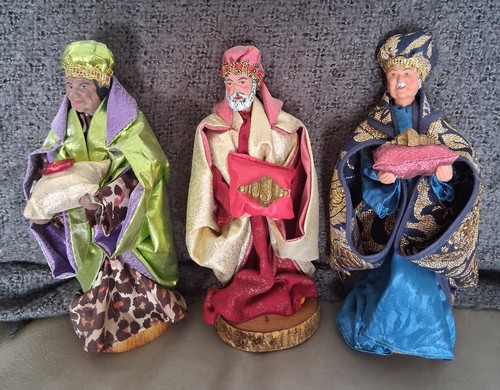 Lot santons 22 - lot, de