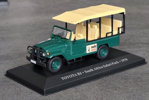 Ixo altaya toyota bj - altaya,
