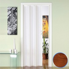 PORTE ACCORDÈON BAIN JOINT