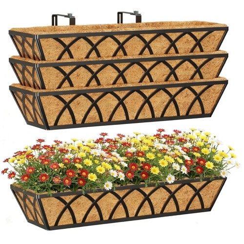Adjustable deck porch plant - &,