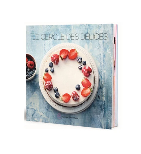 Cercle des delices livre - des,