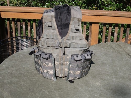 Molle army flc - ii,