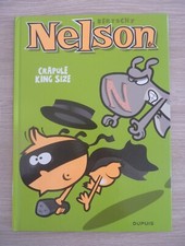 NELSON Tome 6 Crapule king