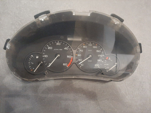 Compteur vitesse peugeot - de,