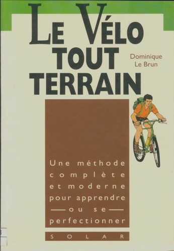 Vélo tout terrain - le,