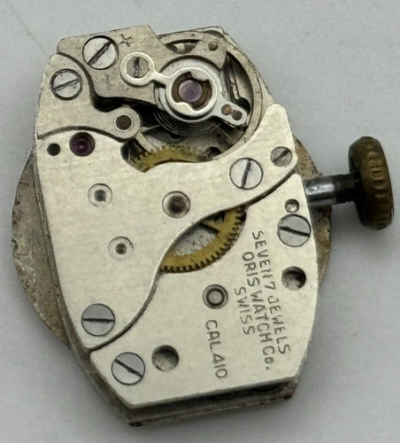 Mouvement pour montre - oris, cal