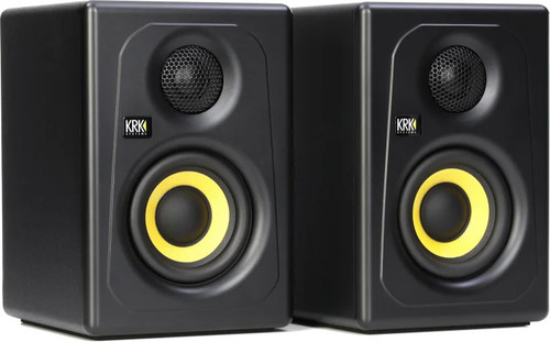 Krk kreate powered studio - krk,
