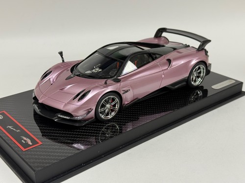 Model pagani huayra bc - pagani,