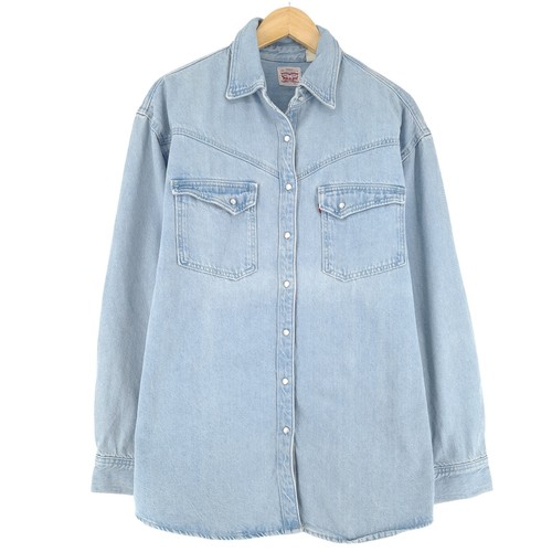Chemise homme levi bleue en - levi's,