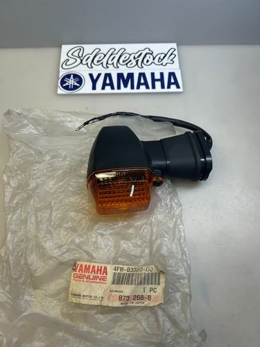 Clignotant avant yamaha - 1,