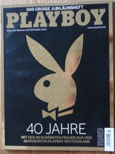 Playboy Juillet 2012. 40
