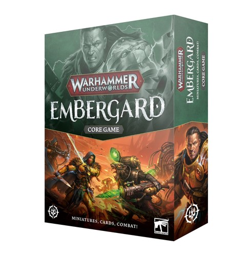 Warhammer underworlds - warhammer,