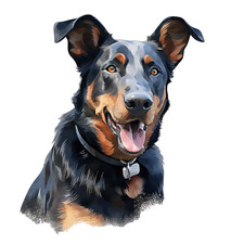 4 x autocollants de voiture