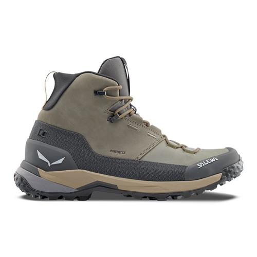 Chaussures salewa puez - chaussures, leather