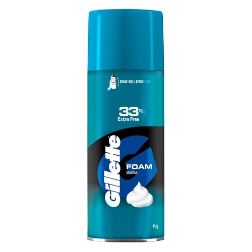 Mousse raser gillette - mousse,