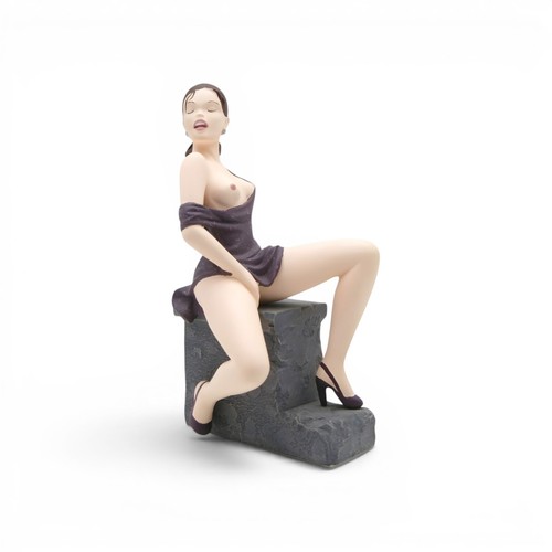 Figurine milo manara - figurine,