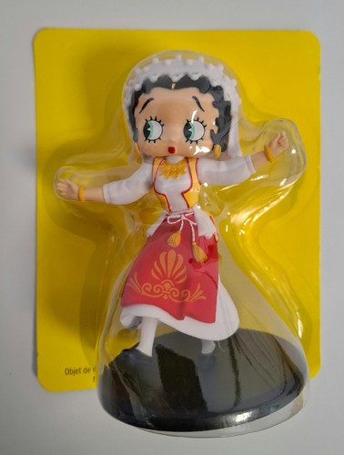 Figurine betty boop danseuse - figurine,