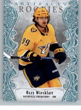 2025-26 Upper Deck Artifacts Sky Blue NHL Hockey Cards Pick From List